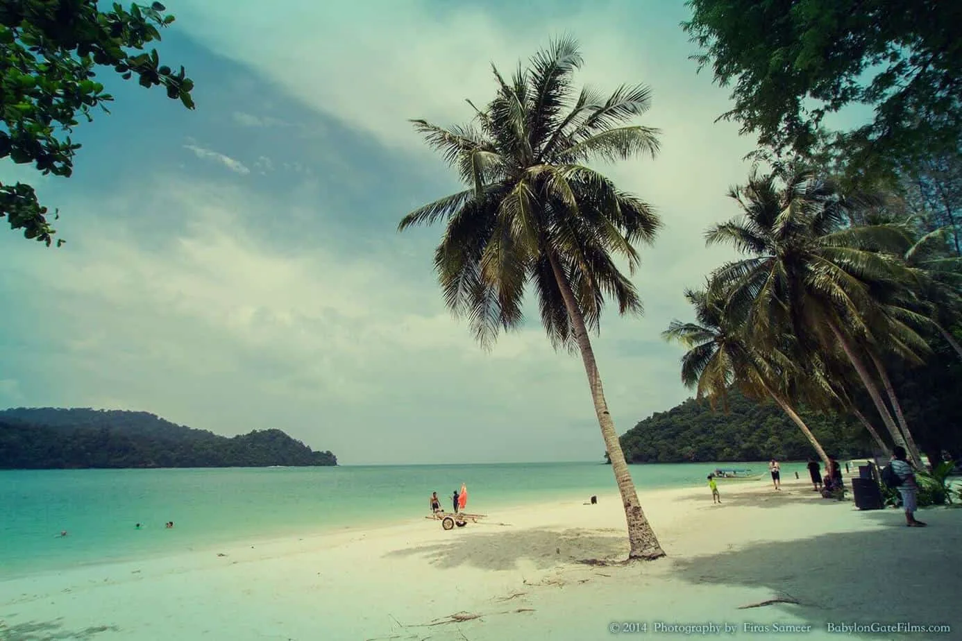 Malaysia Scenery