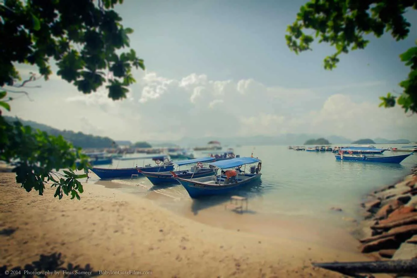 Langkawi Ships