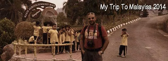 My Trip to Malaysia 2014 Header