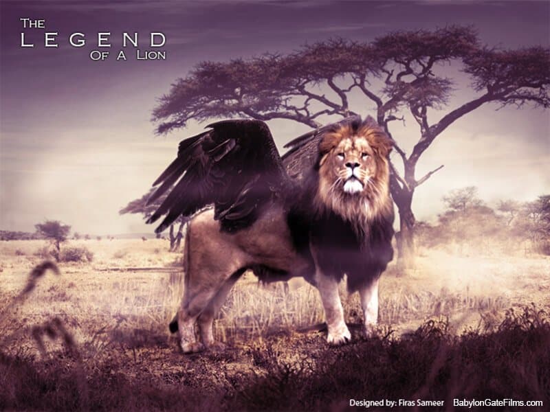 the-legend-of-a-lion