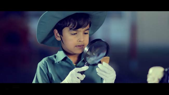FRONT LINE SCHOOL TV AD2