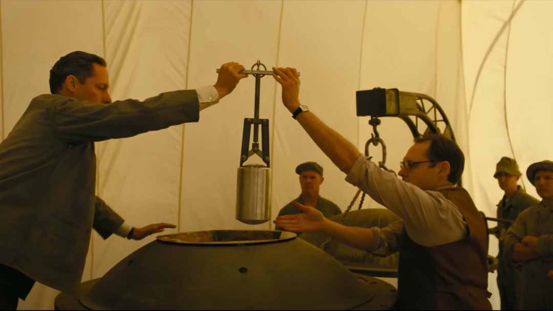 Scene from Oppenheimer 3