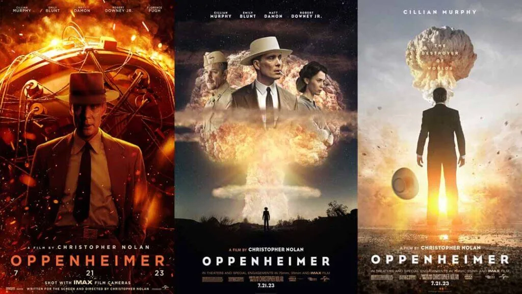 Oppenheimer review