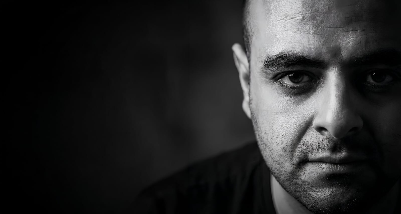 Firas Sameer - Real BTS / Director Portrait