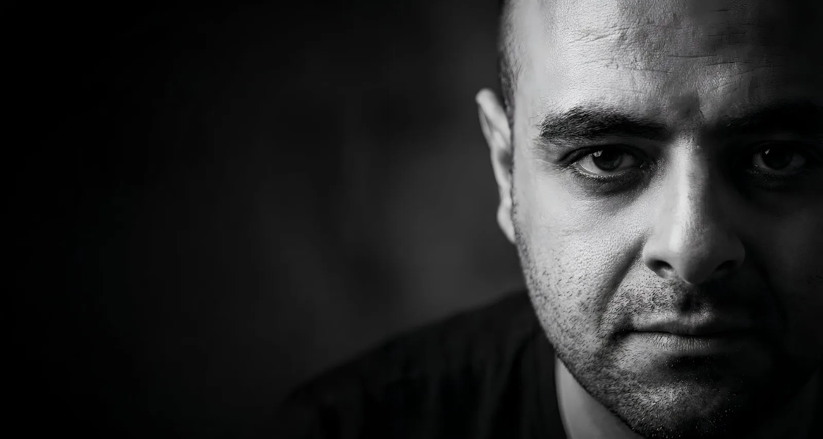 Firas Sameer - Real BTS / Director Portrait